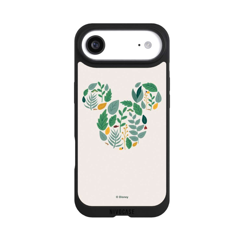 iPhone Air NIVOpure Mickey Nature Portrait