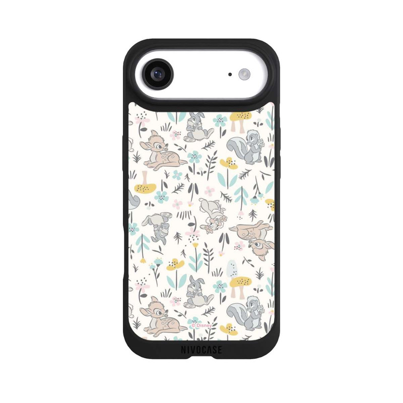iPhone Air NIVOpure Bambi und Kloper Organic