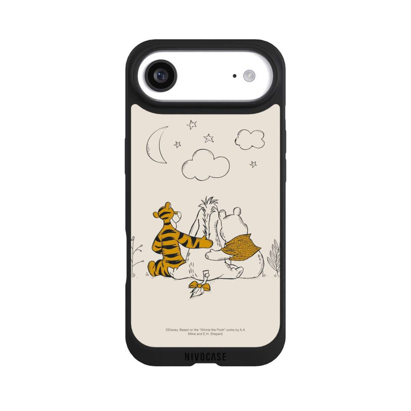 iPhone Air NIVOpure Beste Freunde in der Natur