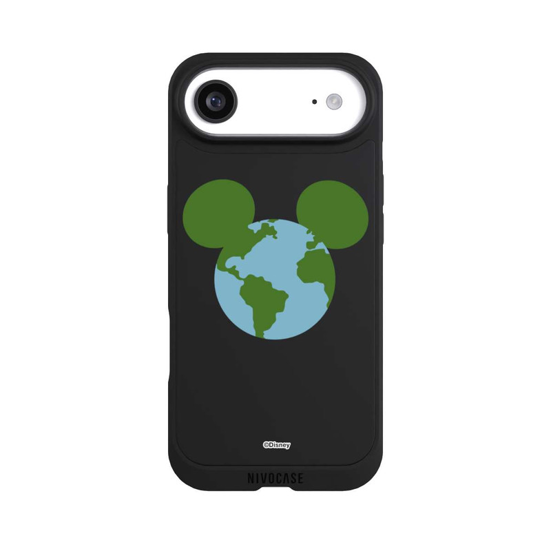 iPhone Air NIVOpure Profil du monde de Mickey Transparent