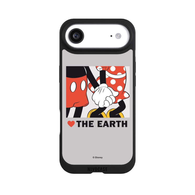 iPhone Air NIVOpure Aimez la Terre Mickey et Minine