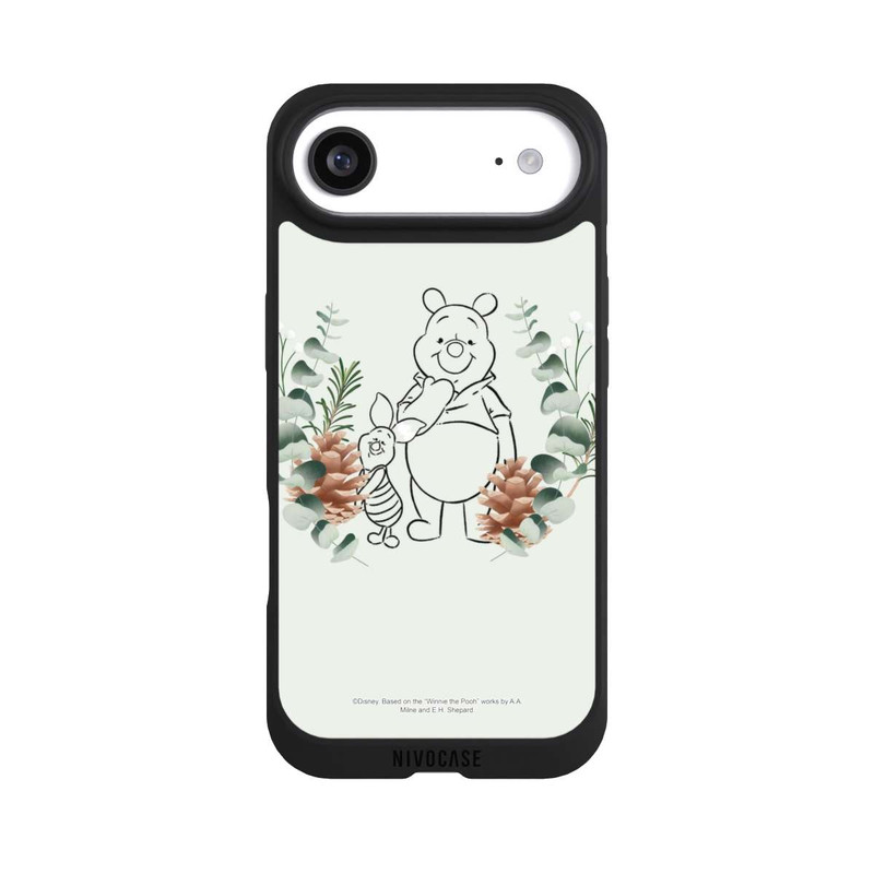 iPhone Air NIVOpure Grüne Liebe Puuh und Ferkel