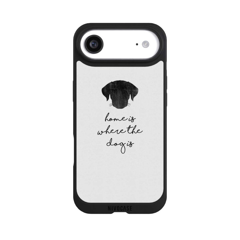 iPhone Air NIVOpure Home is Where the Dog is