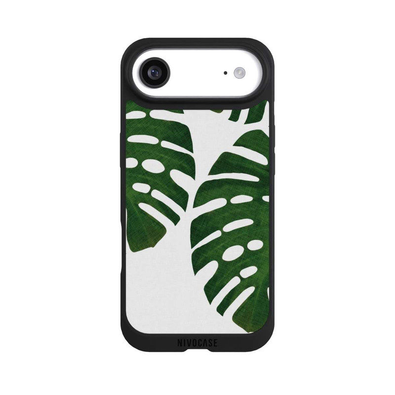 iPhone Air NIVOpure Monstera Leaf III