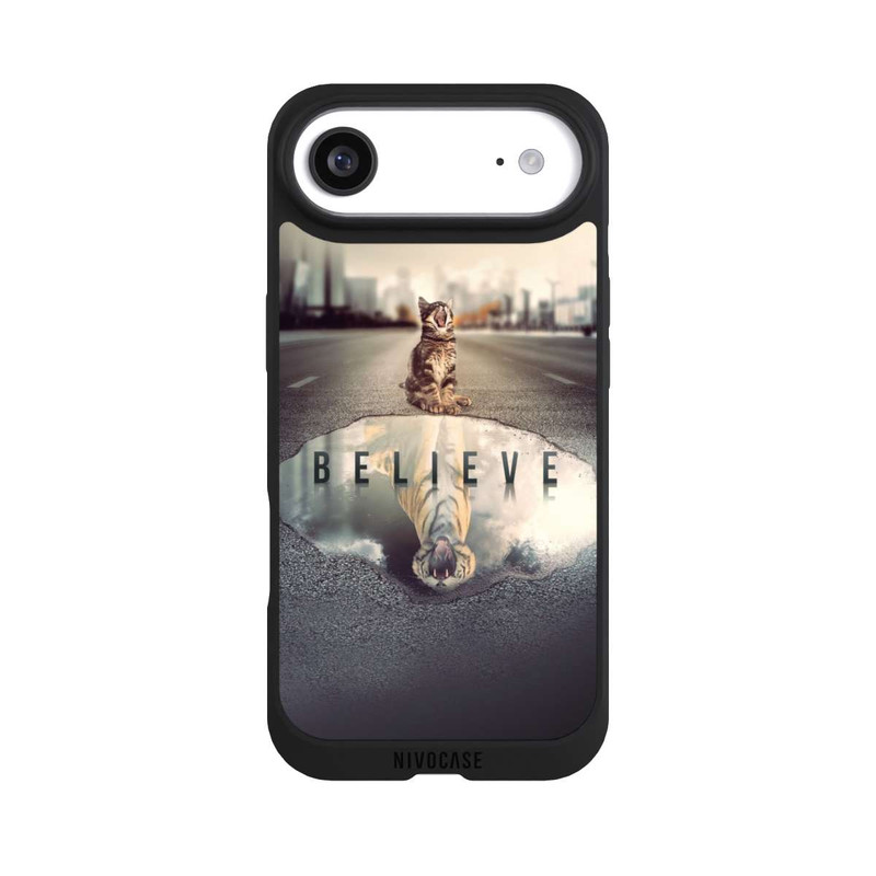 iPhone Air NIVOpure Believe Tiger