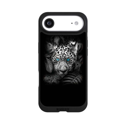 Apple iPhone Air NIVOpure Jaguar Schwarz Dschungel