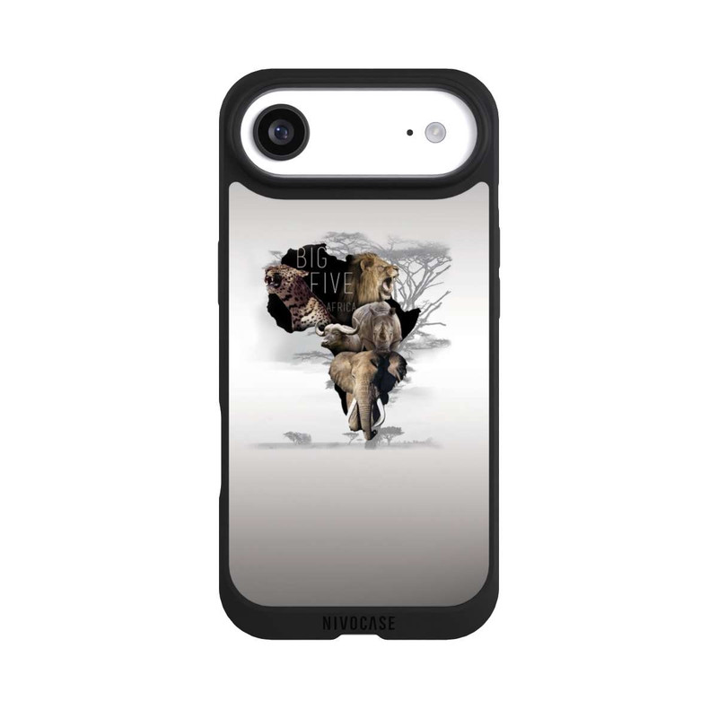 iPhone Air NIVOpure Big Five Africa Animals