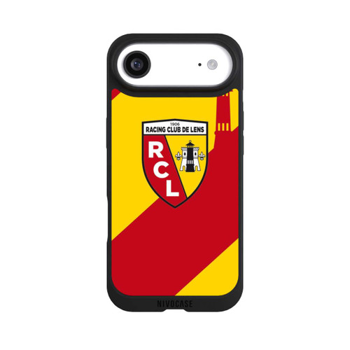 Apple iPhone Air NIVOpure RCL Rouge Jaune