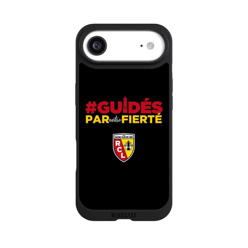 iPhone Air NIVOpure Guidés Par Notre Fierté