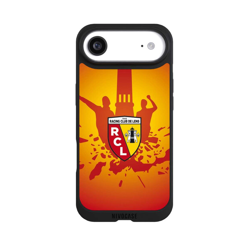 iPhone Air NIVOpure Tour du RC Lens - Orange