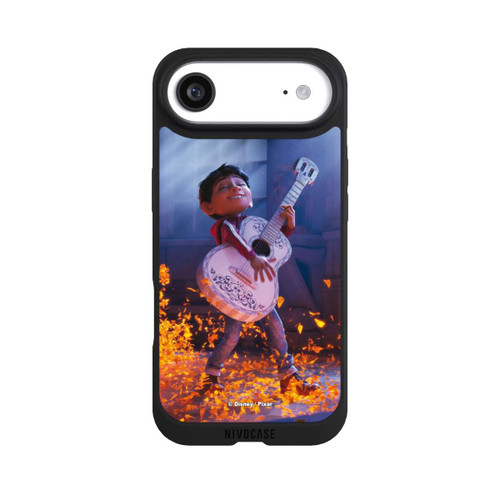 Apple iPhone Air NIVOpure Miguel Coco Guitar Film Scene