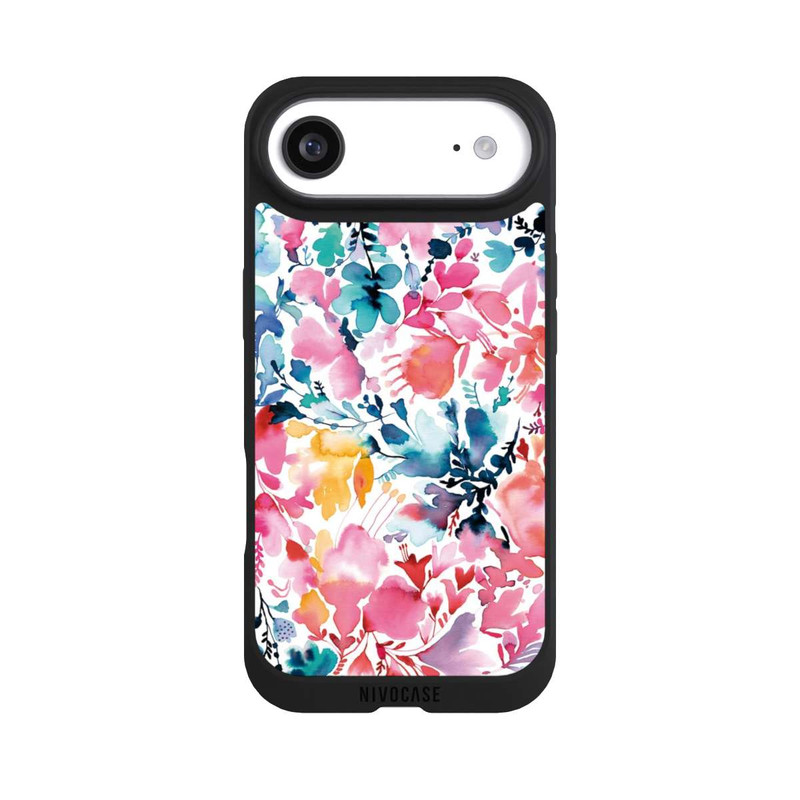 iPhone Air NIVOpure Magische Blumen