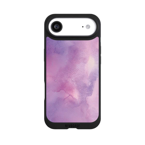 Apple iPhone Air NIVOpure Watercolour Pink Clouds