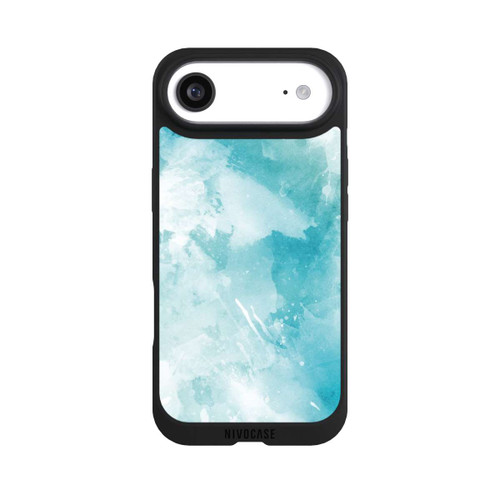 Apple iPhone Air NIVOpure Watercolour Mint Brush