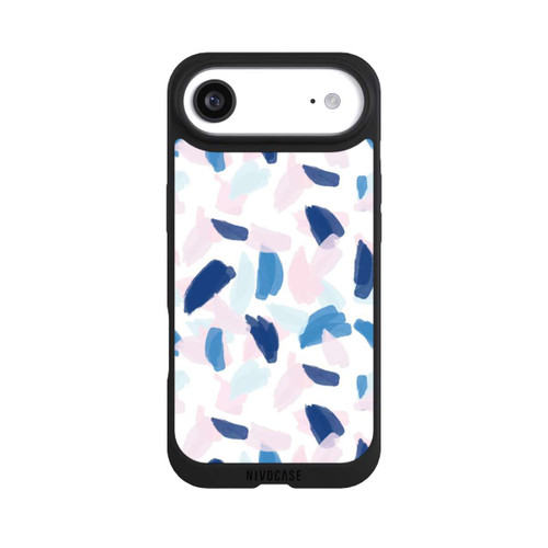 Apple iPhone Air NIVOpure Blue and Pink Paint