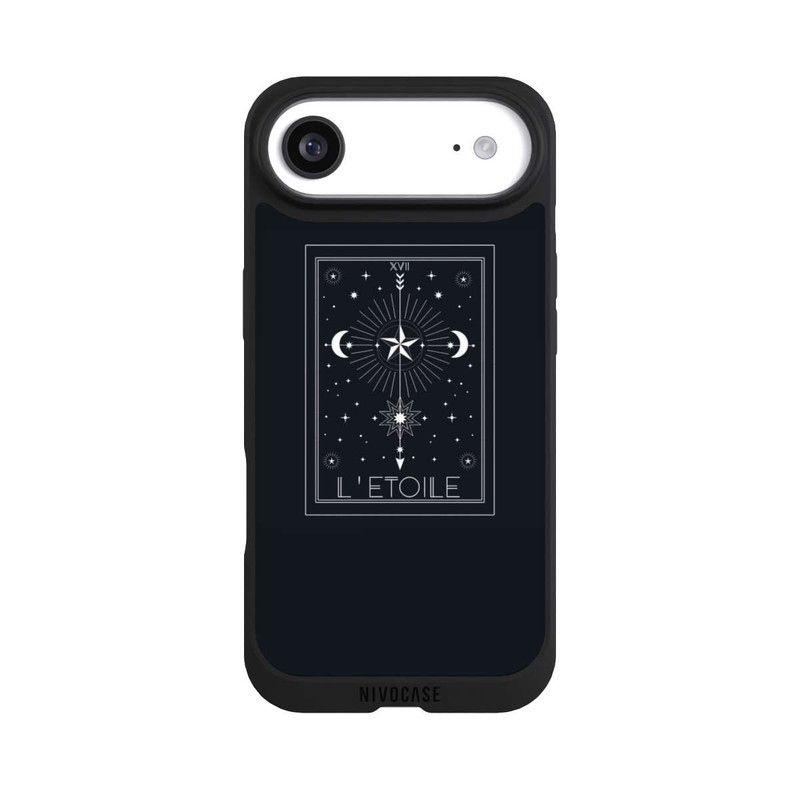 iPhone Air NIVOpure Etoile Tarotkarte