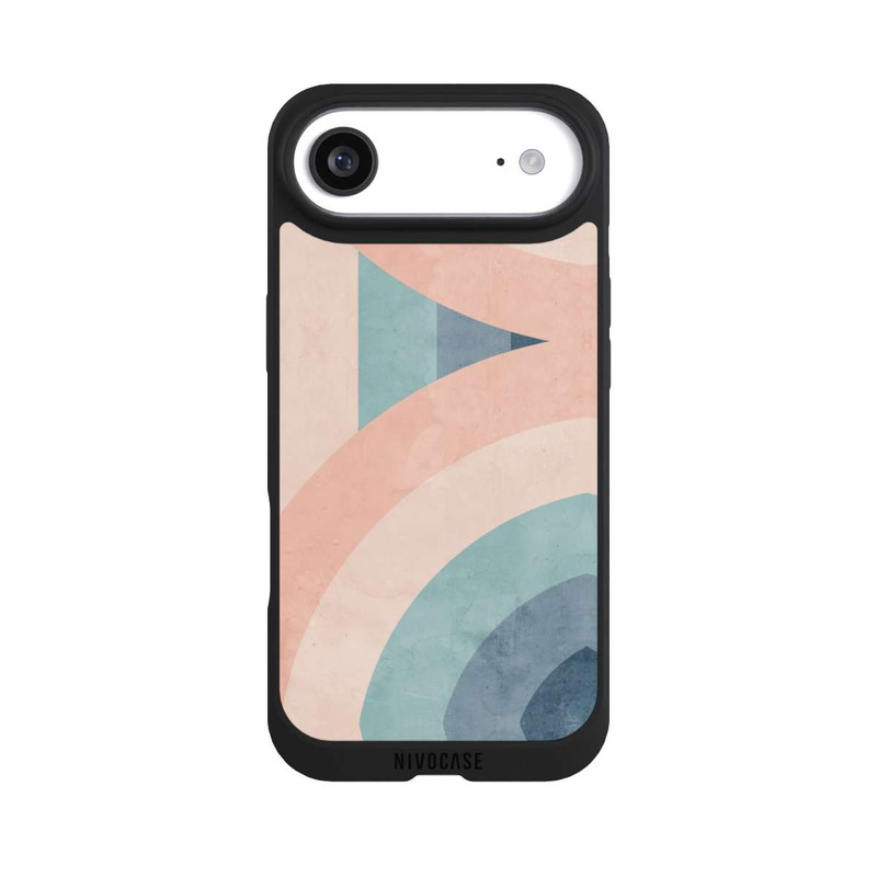 iPhone Air NIVOpure Nur ein Regenbogen