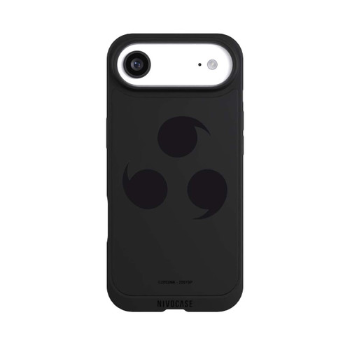 Apple iPhone Air NIVOpure Sharingan without background