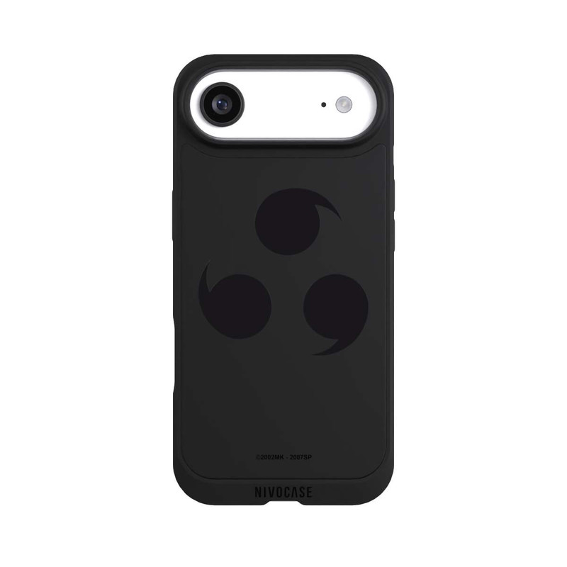 iPhone Air NIVOpure Sharingan Sans Fond