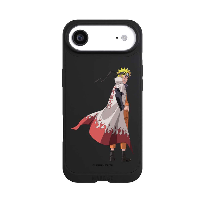 iPhone Air NIVOpure Naruto Hokage ohne Hintergrund