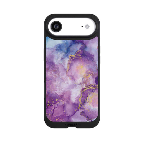 Apple iPhone Air NIVOpure Lila Strudel
