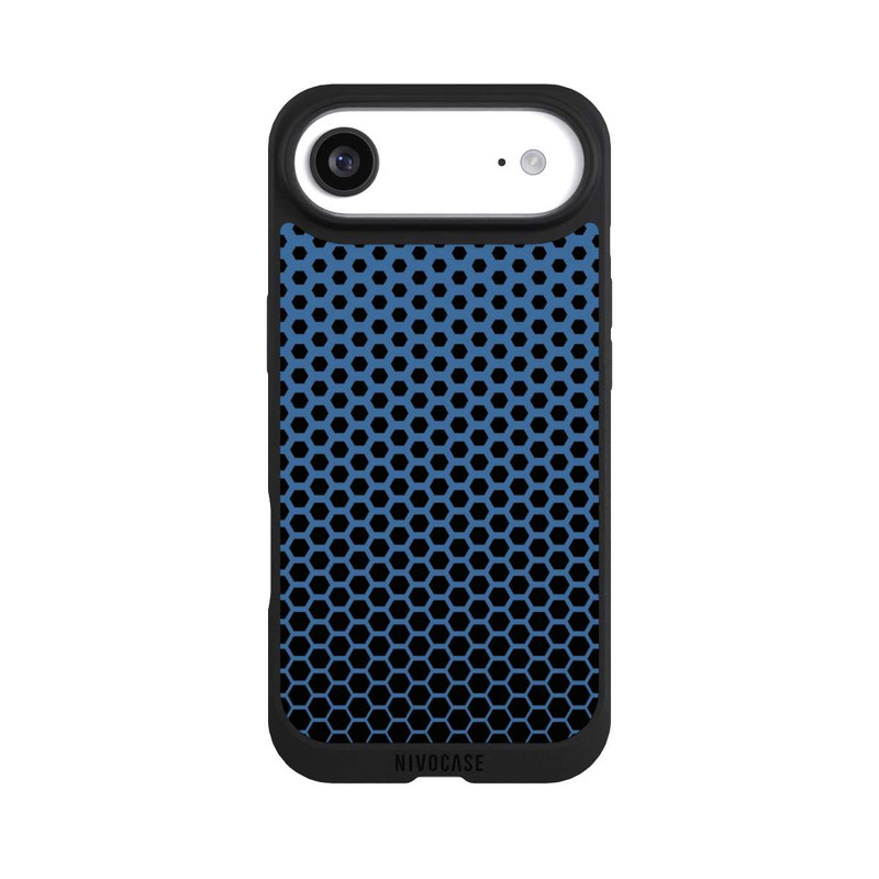 iPhone Air NIVOpure Metal Combs Blue