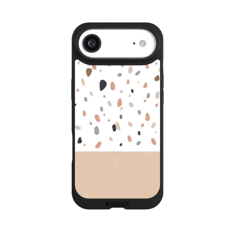 iPhone Air NIVOpure Terrazzo Love