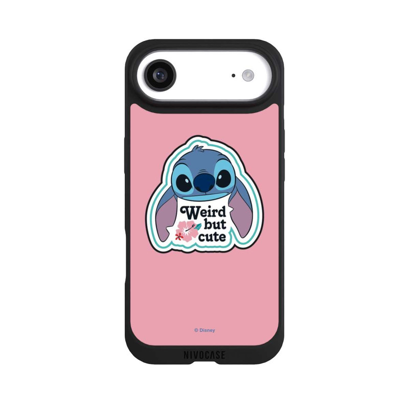 iPhone Air NIVOpure Stitch Weird