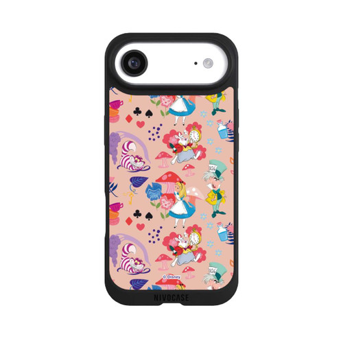 Apple iPhone Air NIVOpure Alice Crazy Pattern