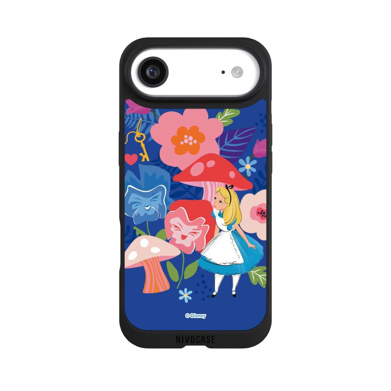 iPhone Air NIVOpure Alice Flowers