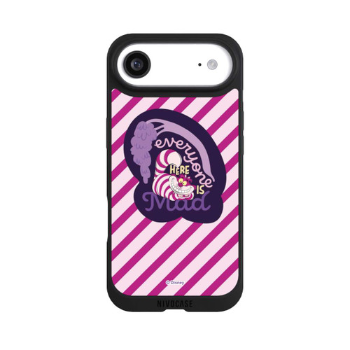 Apple iPhone Air NIVOpure We Are All Mad Here Stripe