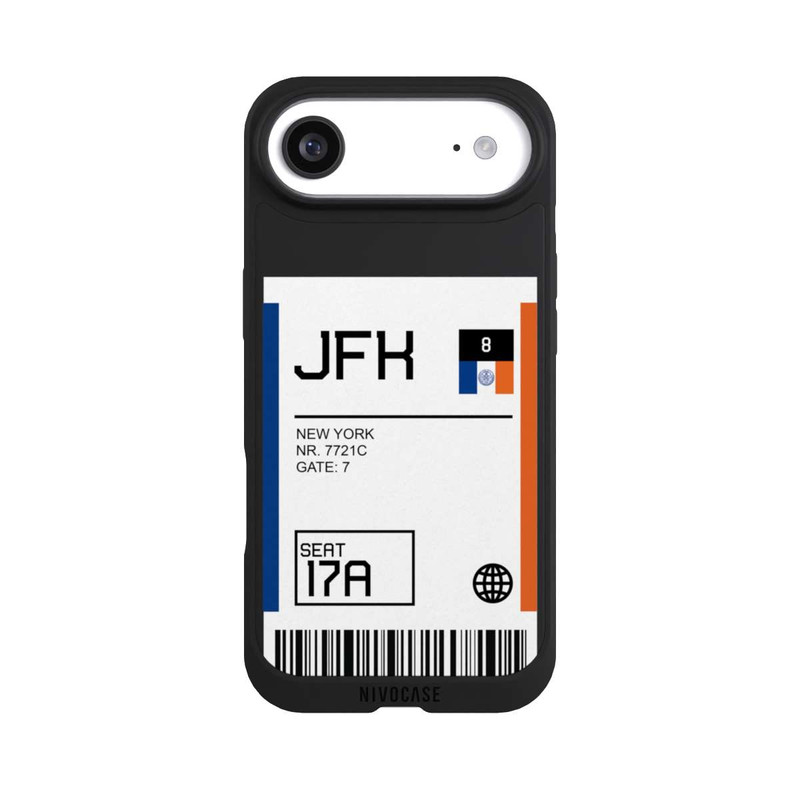 iPhone Air NIVOpure JFK