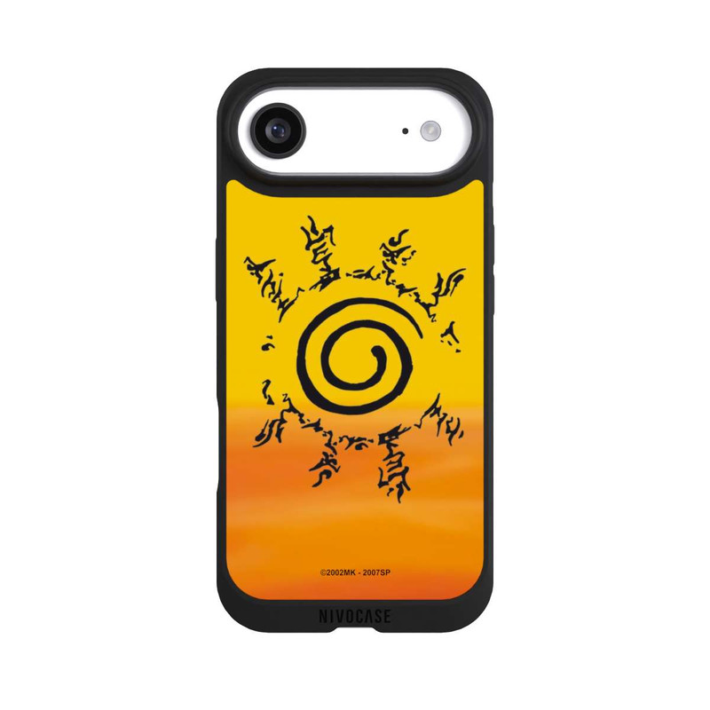 iPhone Air NIVOpure Das Siegel von Naruto