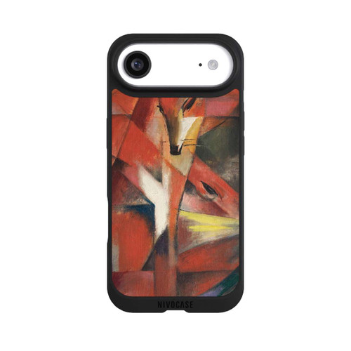 Apple iPhone Air NIVOpure Der Fuchs von Franz Marc