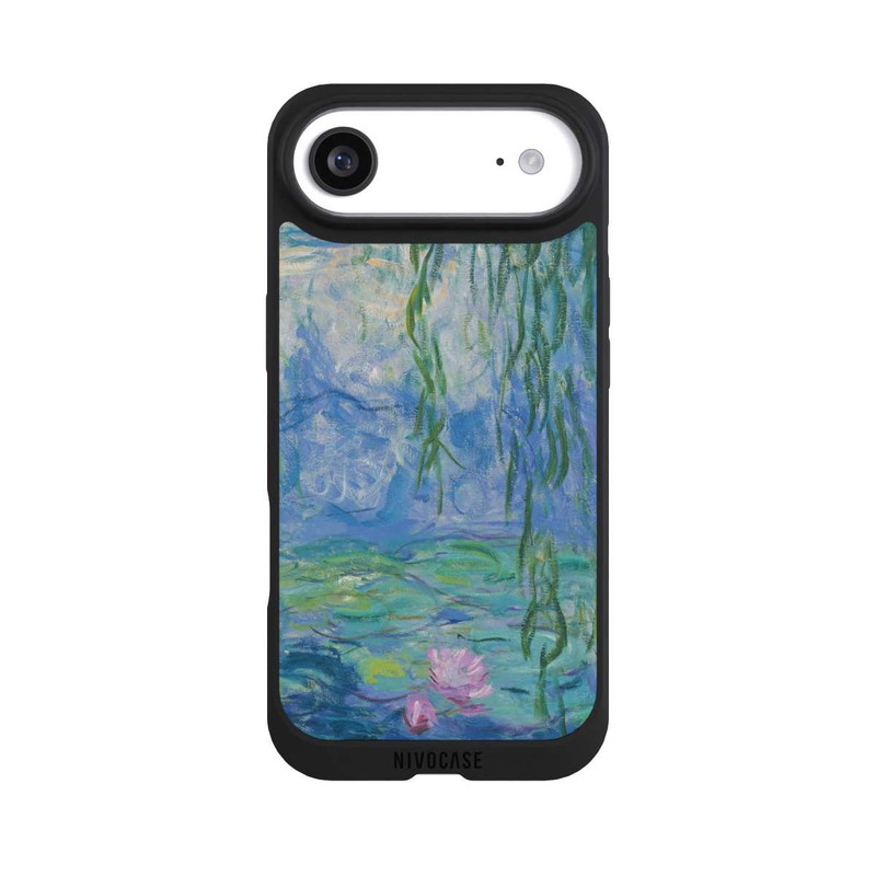 iPhone Air NIVOpure Seerosen 1916-19 von Claude Monet