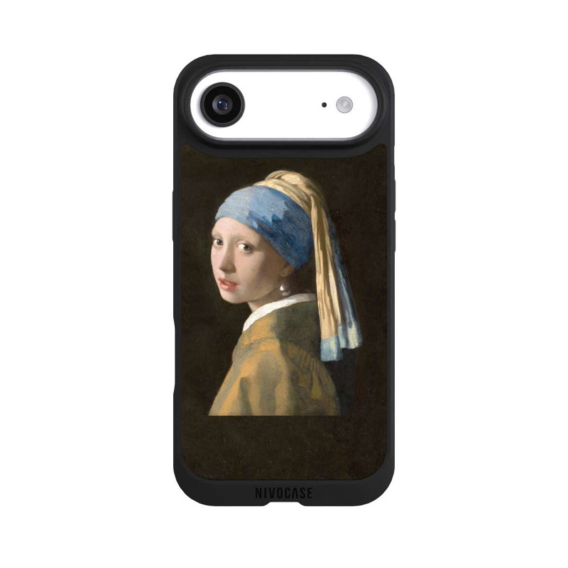 iPhone Air NIVOpure Girl with a Pearl Earring by Johannes Vermeer