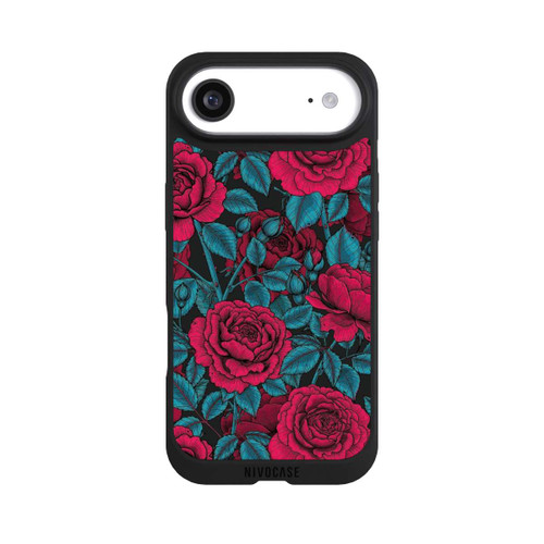 Apple iPhone Air NIVOpure Red Rose Garden
