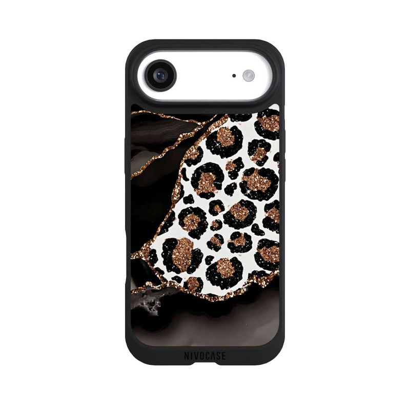 iPhone Air NIVOpure Motifs et textures Blanc