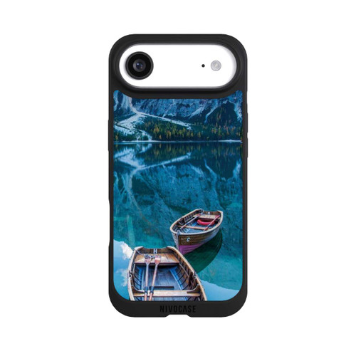 Apple iPhone Air NIVOpure Nature Lake Boat