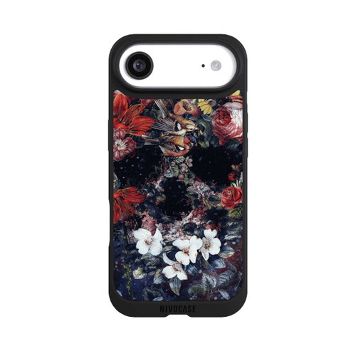 Apple iPhone Air NIVOpure Flower Skull II