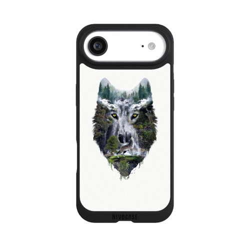 Apple iPhone Air NIVOpure Forest Wolv