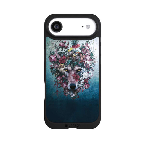Apple iPhone Air NIVOpure Flowers - Wolf