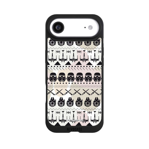 Apple iPhone Air NIVOpure Star Wars Icon Pattern
