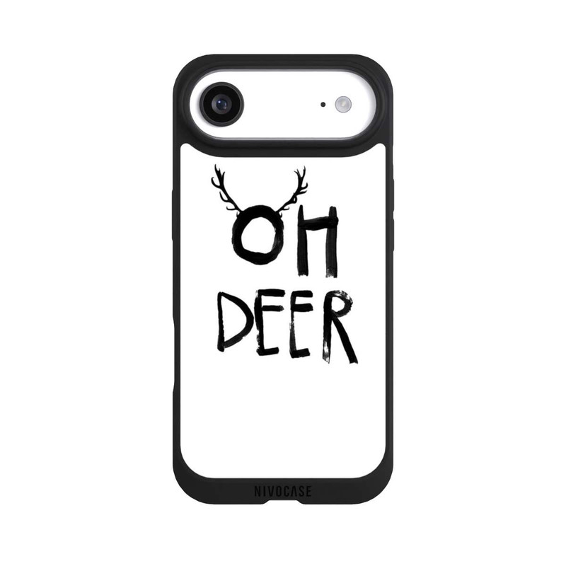iPhone Air NIVOpure Oh Deer