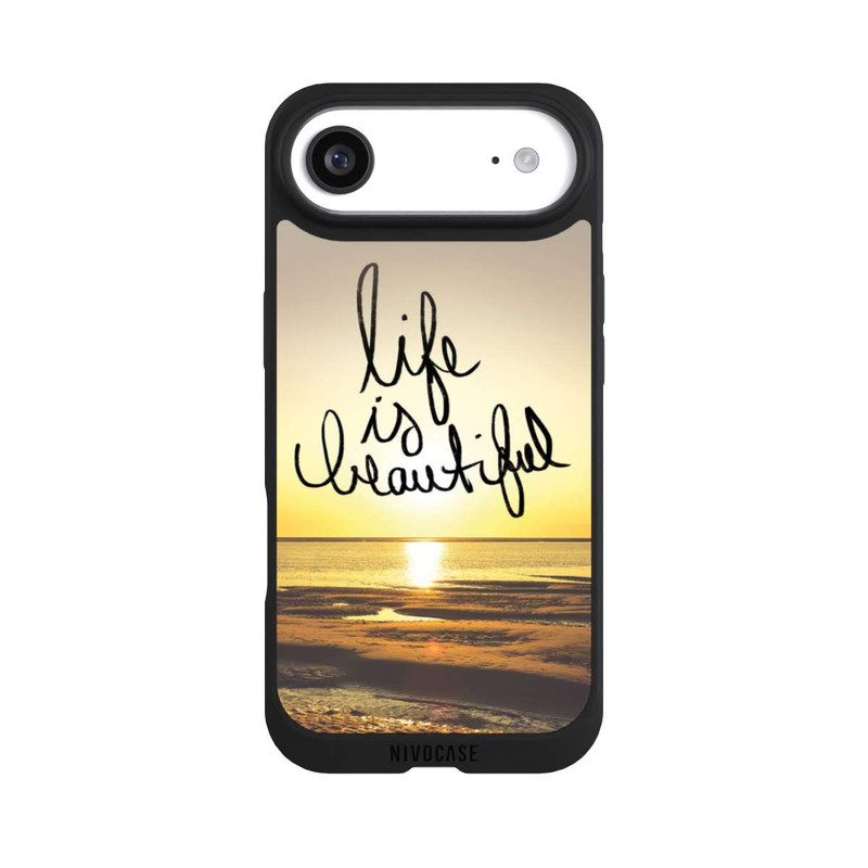 iPhone Air NIVOpure Life Is Beautiful