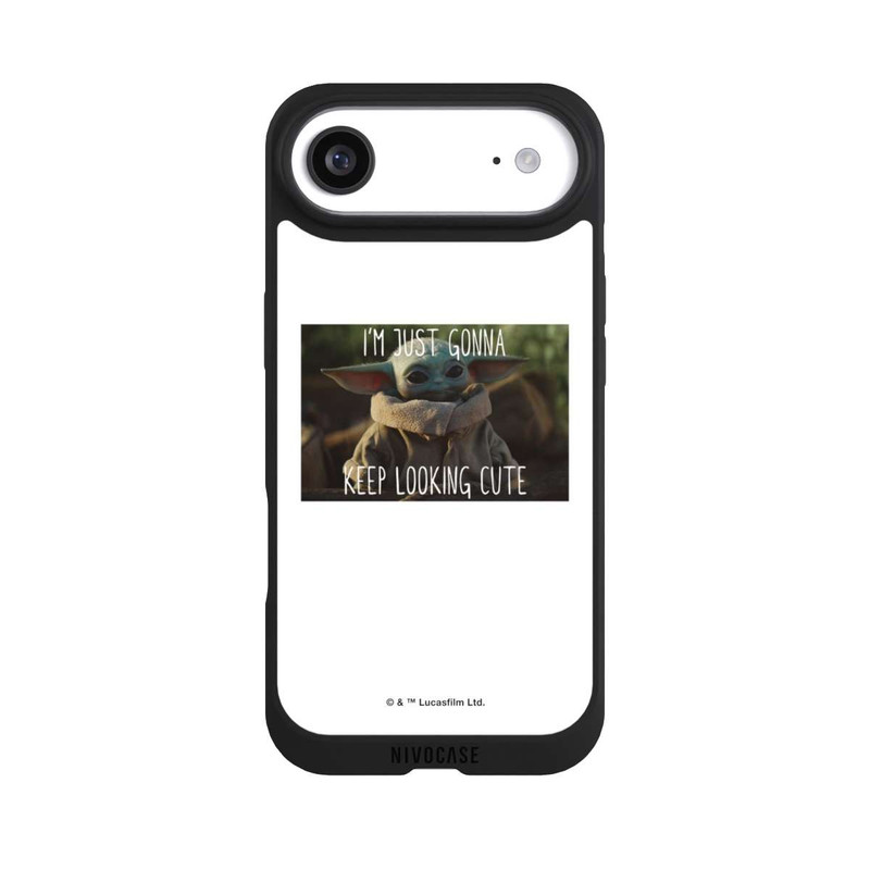 iPhone Air NIVOpure The Child Cute