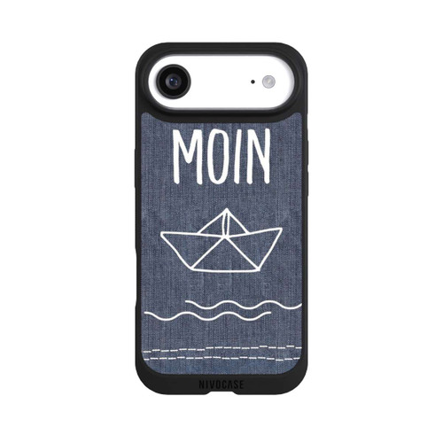 Apple iPhone Air NIVOpure Moin Schiff Denim
