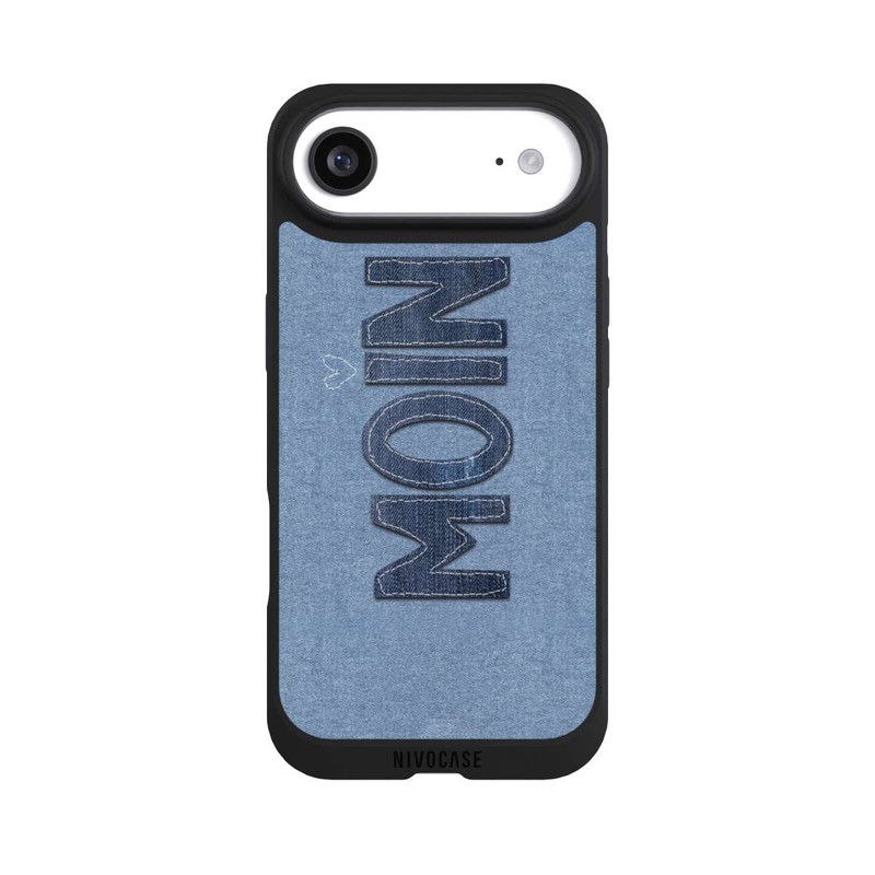 iPhone Air NIVOpure Moin Jeans