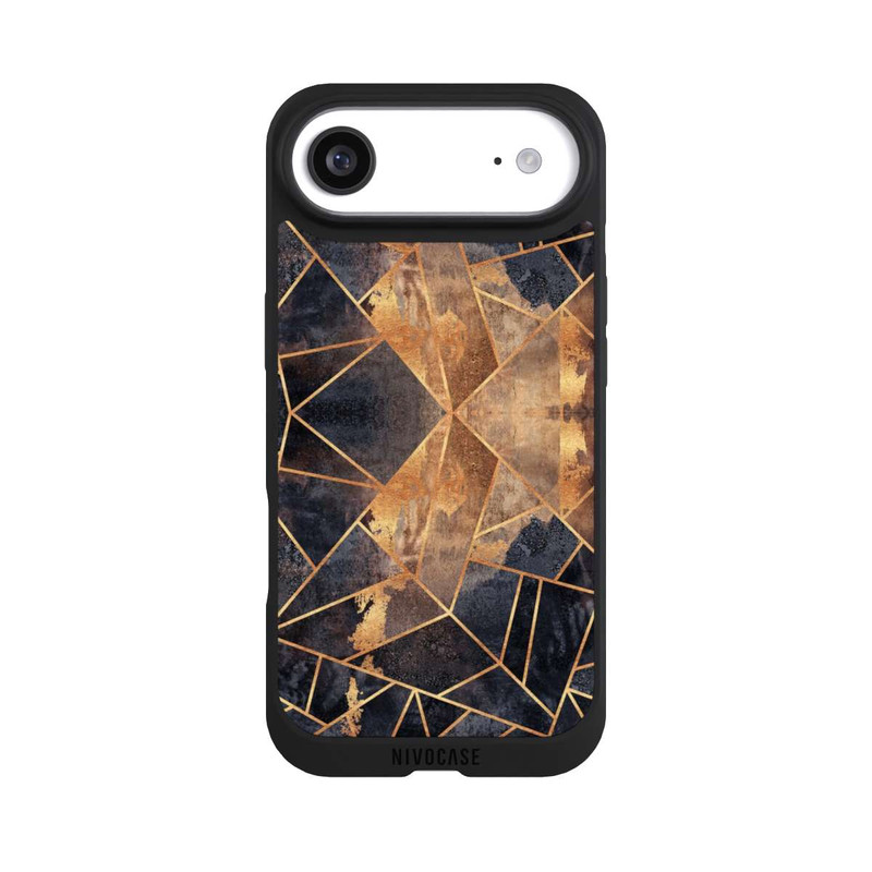 iPhone Air NIVOpure Zerbrochener Stein