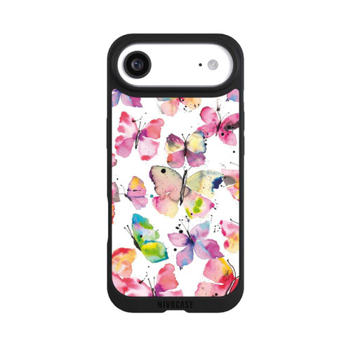 Apple iPhone Air NIVOpure Watercolor Spring Butterflies